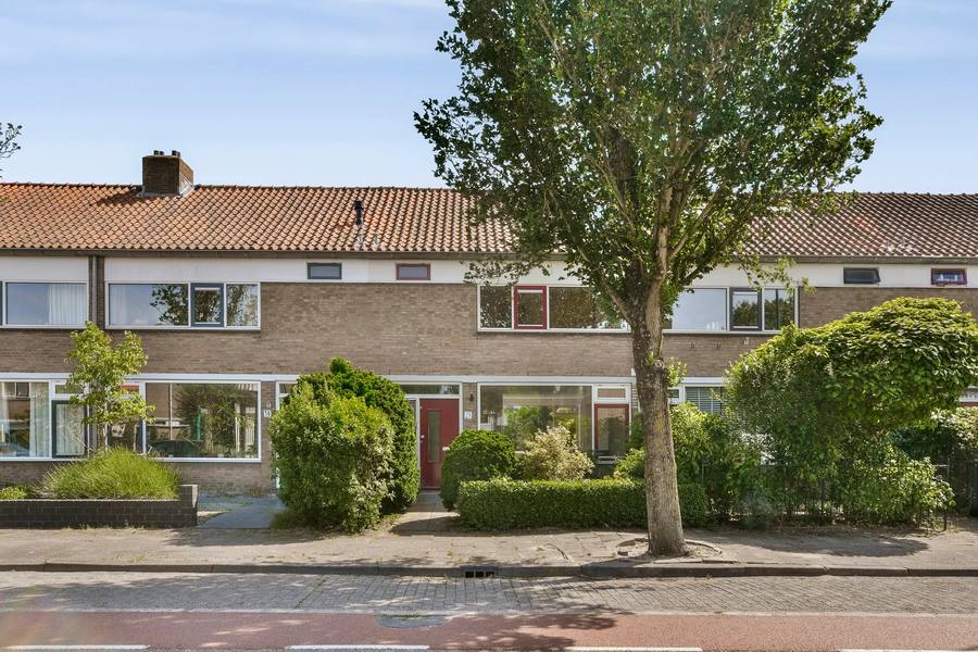 President Kennedylaan 28, Oegstgeest