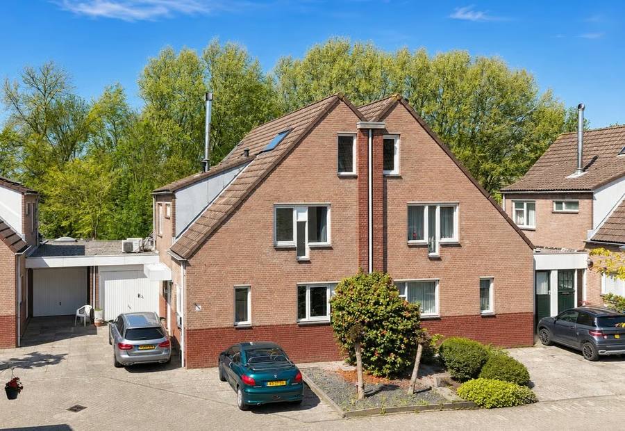 Beppy Nooijstraat 51, Leiden