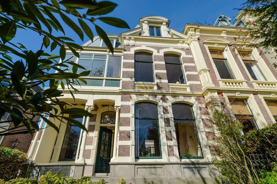 Plantsoen 71, Leiden