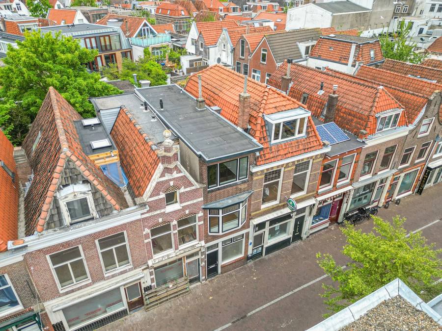 Morsstraat 37, Leiden