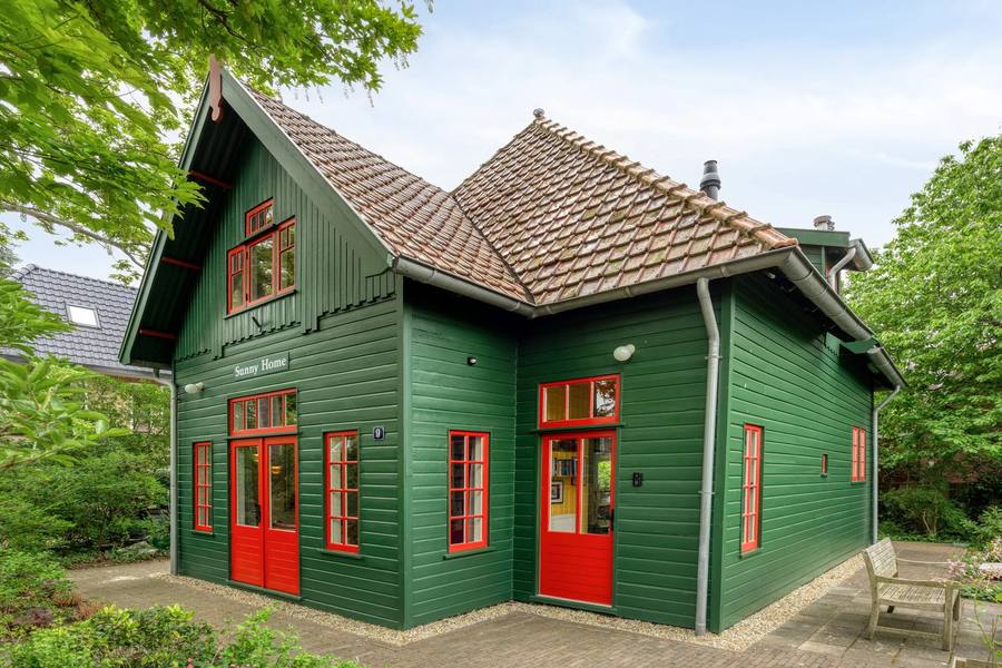 Kernstraat 9, Leiden