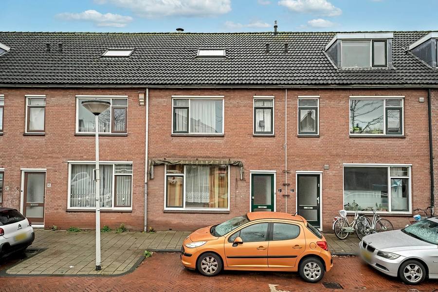Marnixstraat 6, Leiden