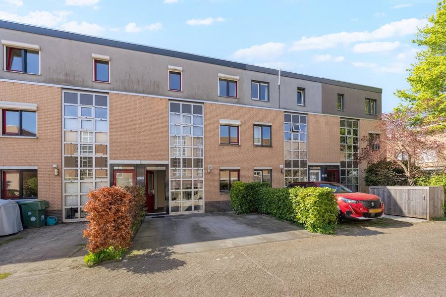 Ann Burtonstraat 20, Leiden