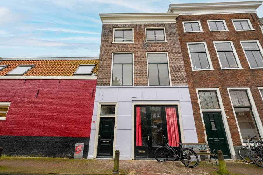 Utrechtse Veer 28, Leiden