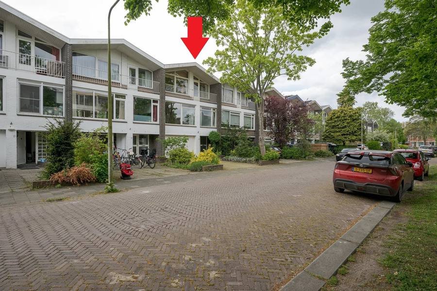 Chopinlaan 19, Voorschoten
