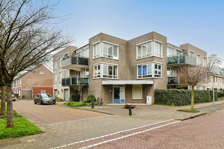Jan Wagtendonkstraat 64, Voorschoten