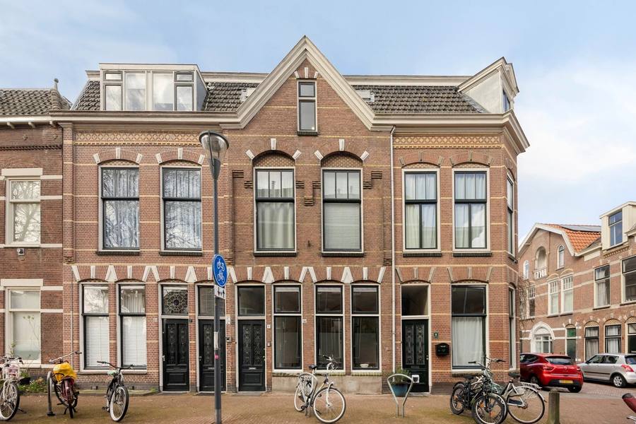 Pasteurstraat 4, Leiden