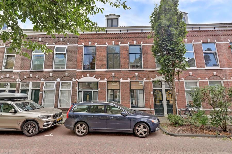 Schutterstraat 19, Leiden