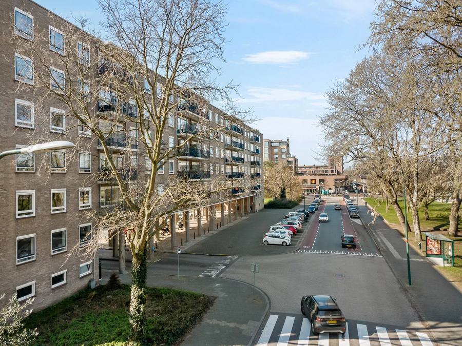 Aert van Neslaan 222, Oegstgeest
