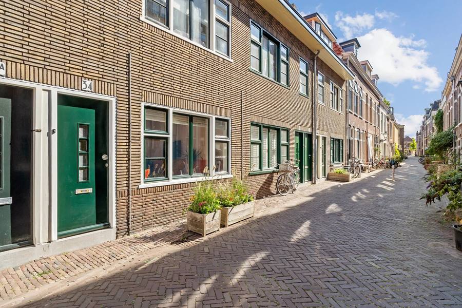 Hoefstraat 34, Leiden