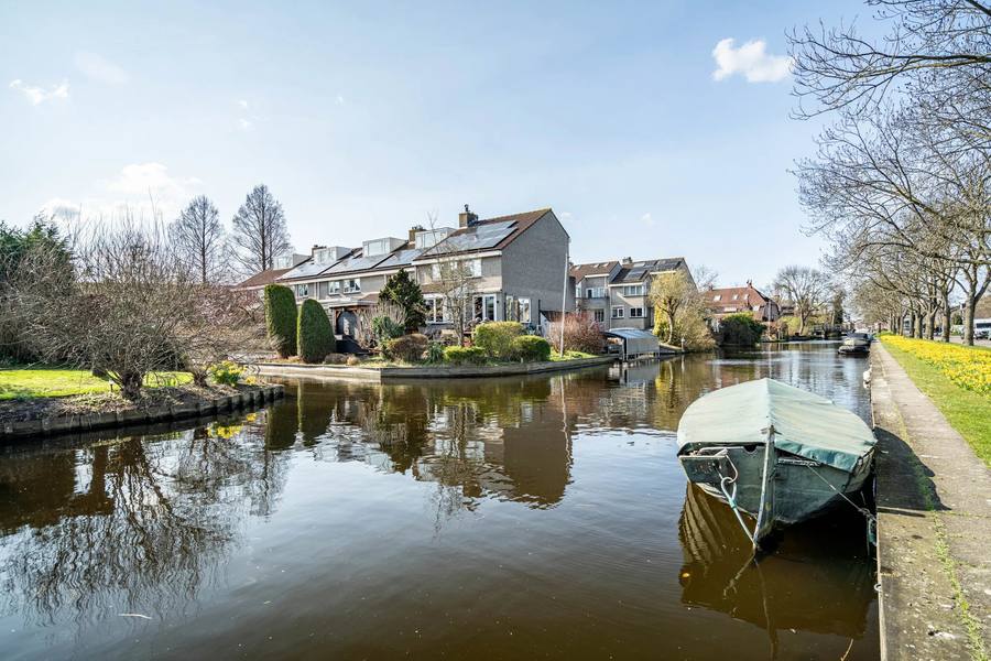 Meerkoeteiland 31, Voorschoten