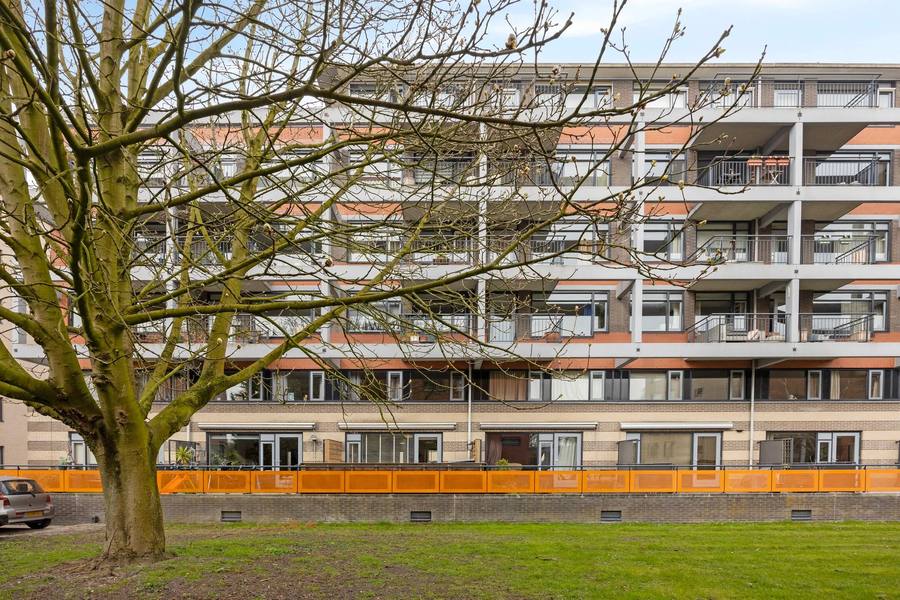 Parmentierweg 115, Leiden