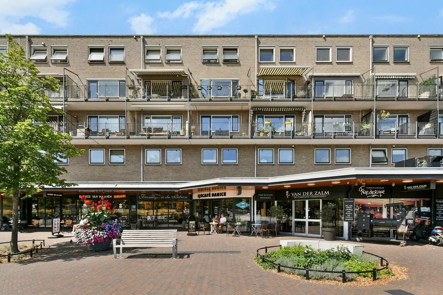 Irislaan 157, Oegstgeest