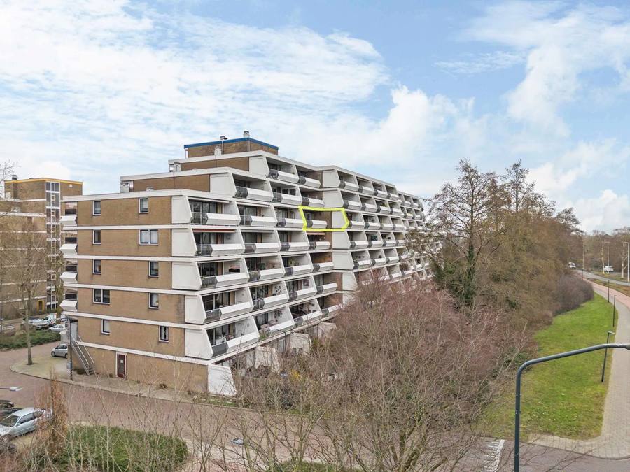 Stadzicht 43, Leiden