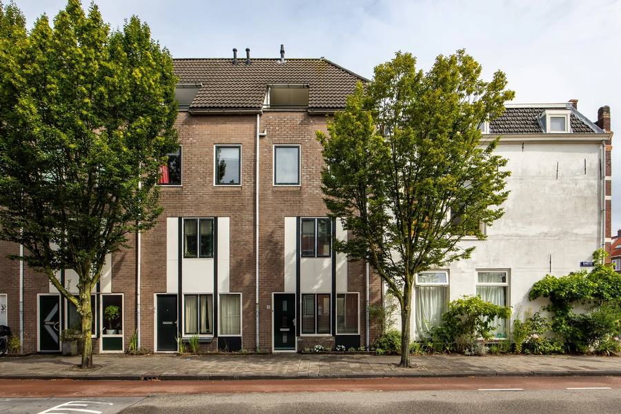 Kerksteeg 8, Leiden
