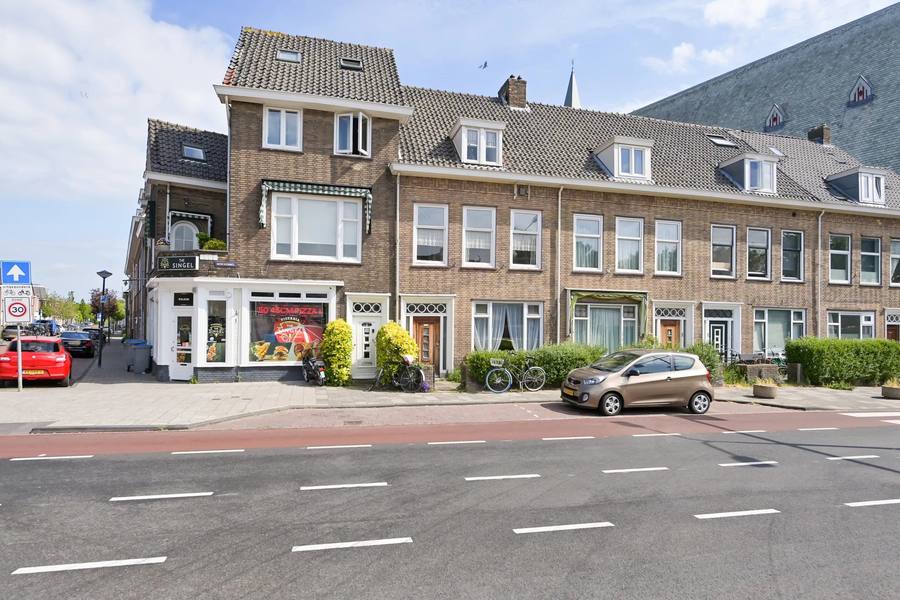 Herensingel 2, Leiden