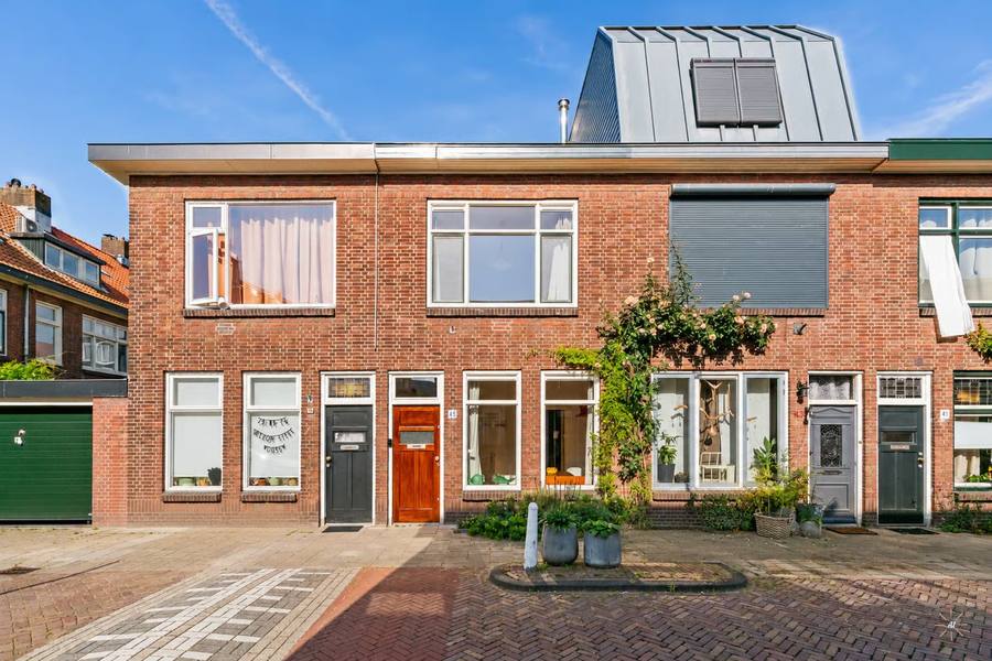 Meloenstraat 45, Leiden