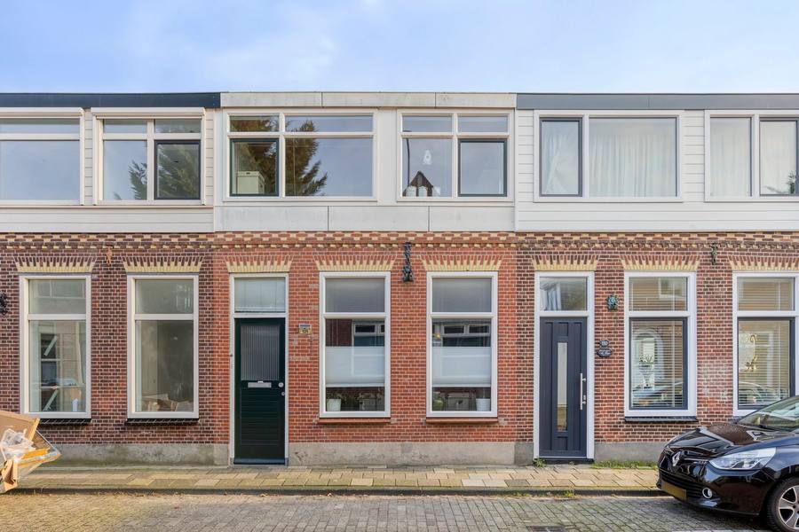 Hoge Morsweg 121, Leiden