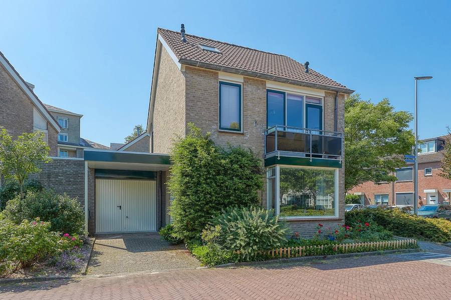 Binnentocht 1, Leiderdorp