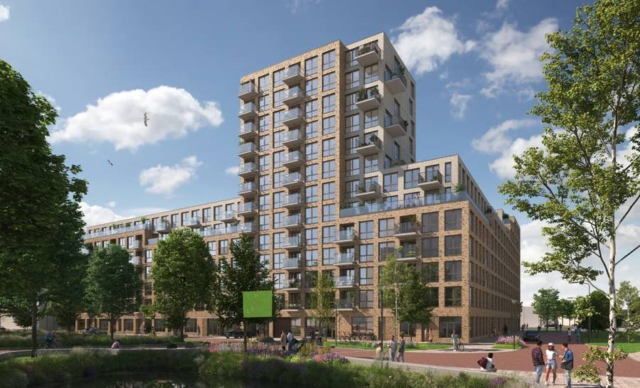 Alfabetweg 5, Leiden