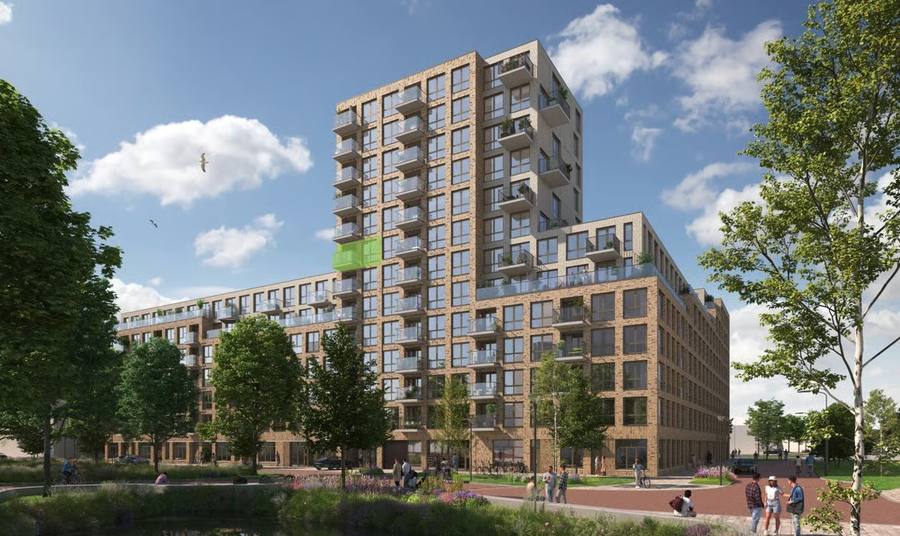 Alfabetweg 101, Leiden