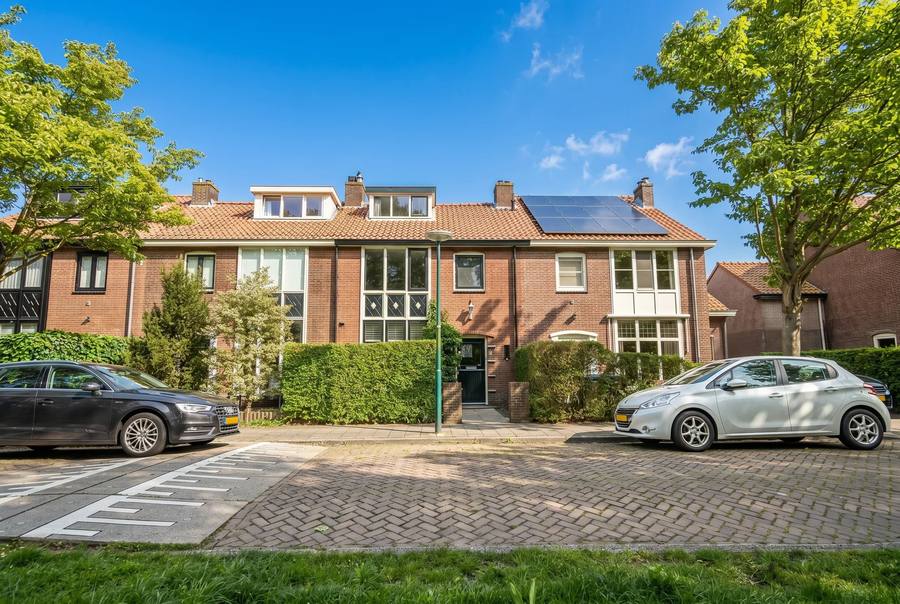 Willibrordlaan 12, Oegstgeest
