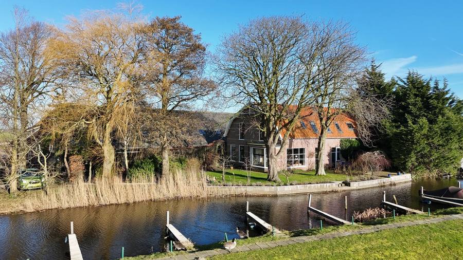 Zijldijk 5, Warmond