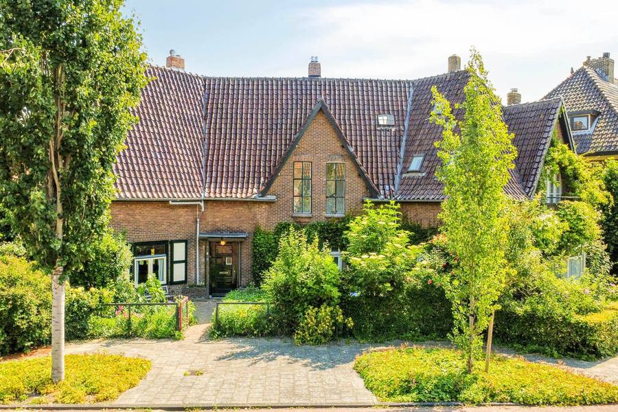 Wasstraat 64, Leiden