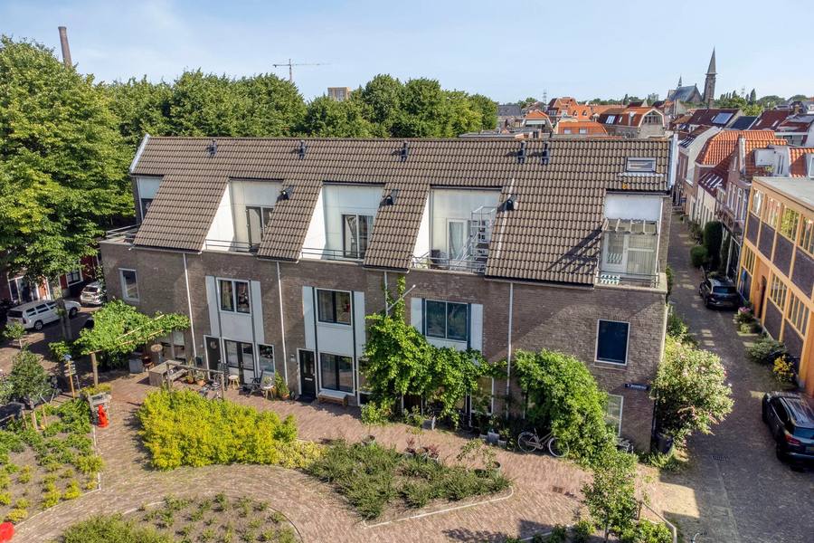 Ir. Driessenstraat 102, Leiden