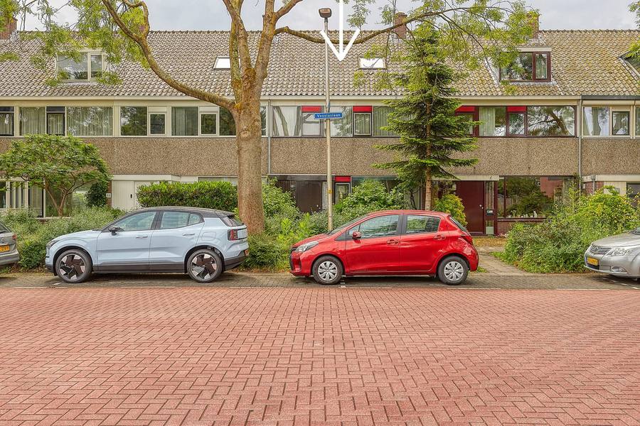 Vossiuslaan 42, Leiderdorp