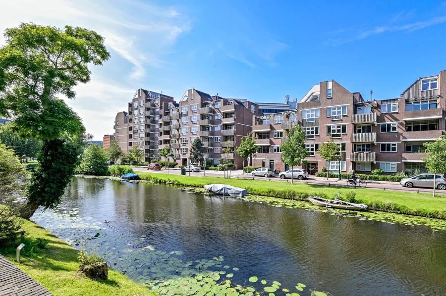 Morssingel 237, Leiden