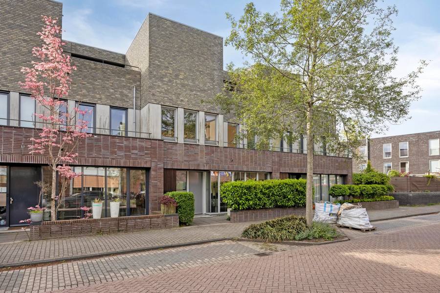 Octavialaan 64, Leiden
