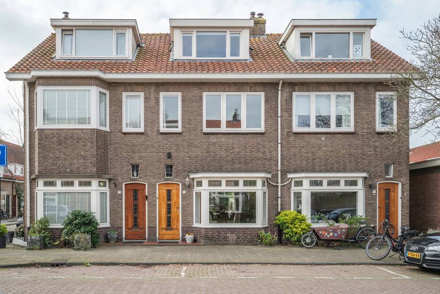 Hartmanstraat 3, Leiden