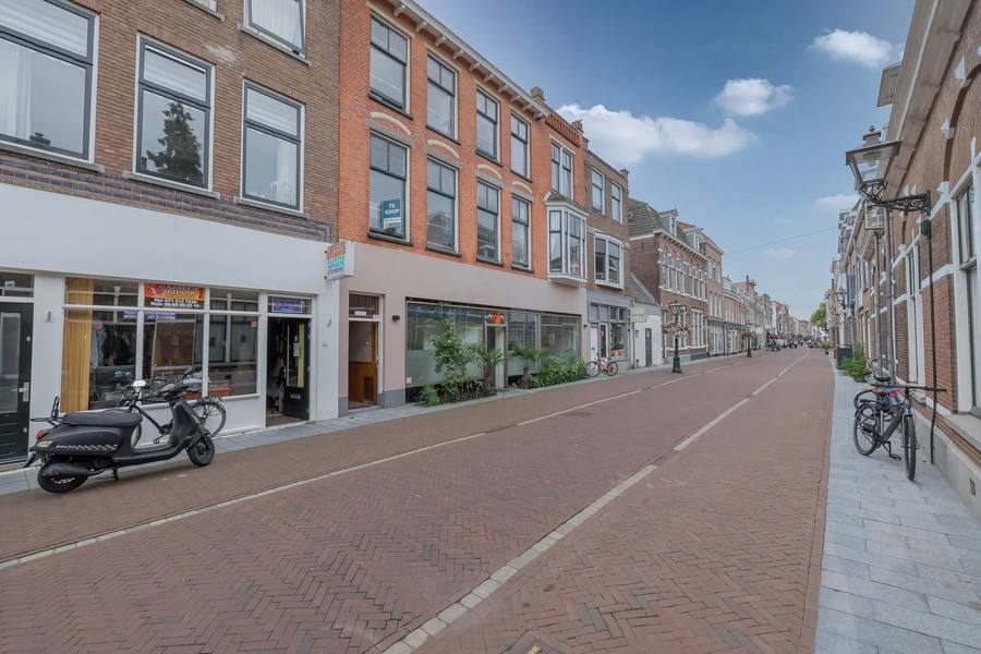 Haarlemmerstraat 299, Leiden