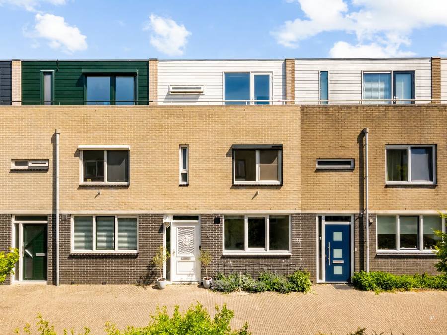 Suze Baarthof 5, Leiden