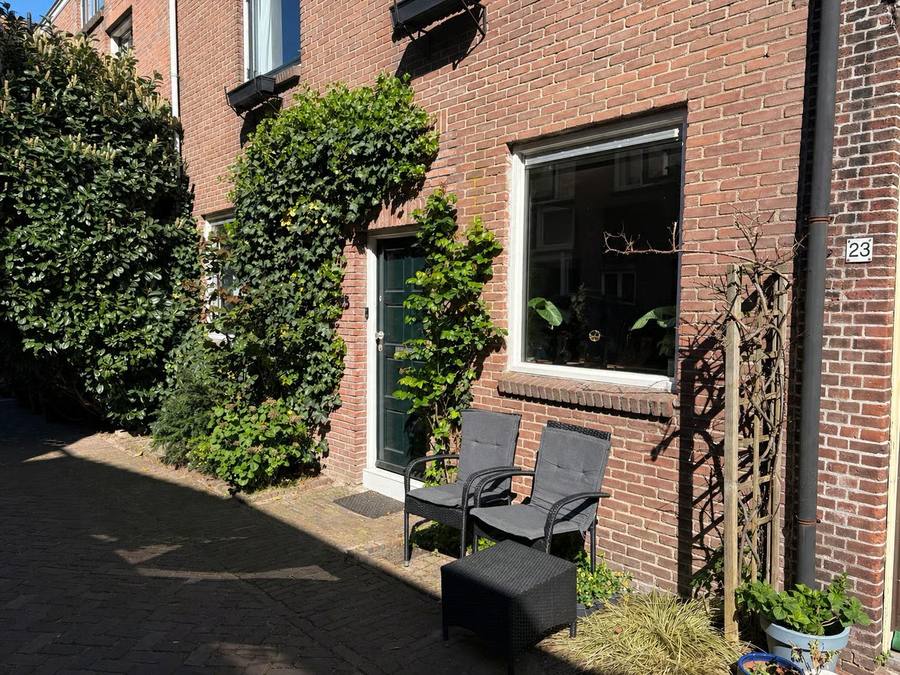 Vestestraat 25, Leiden