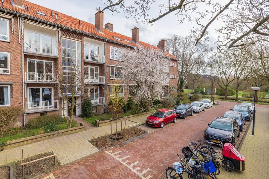 Scholtenstraat 70, Leiden