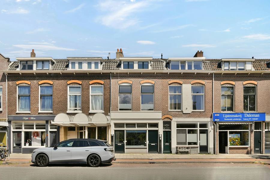 Hoge Rijndijk 104, Leiden
