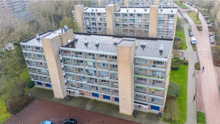 Boerhaavelaan 281, Leiden