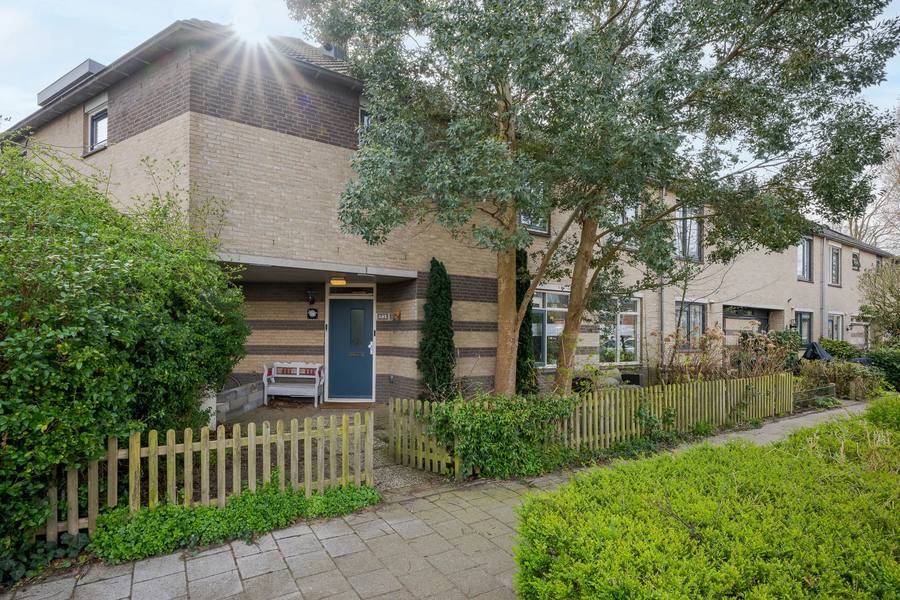 Valkeweg 3, Voorschoten