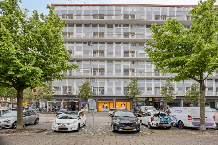 Opaalstraat 6, Leiden