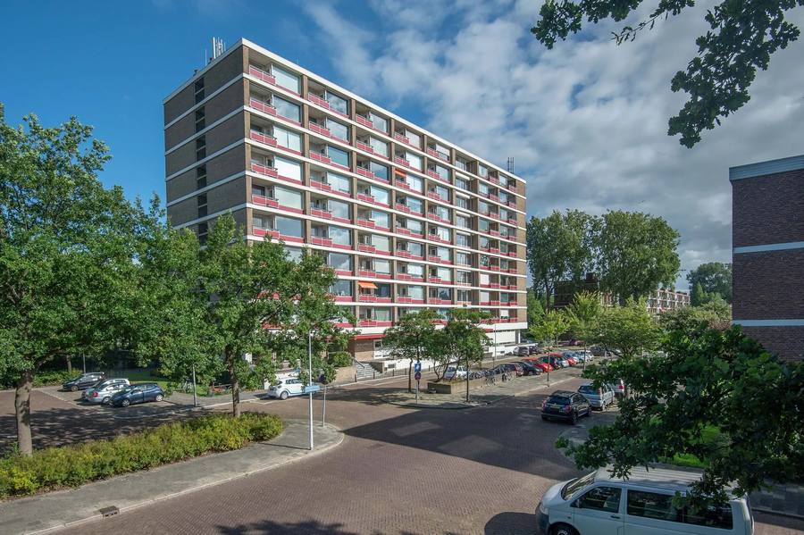 Bachstraat 110, Leiden