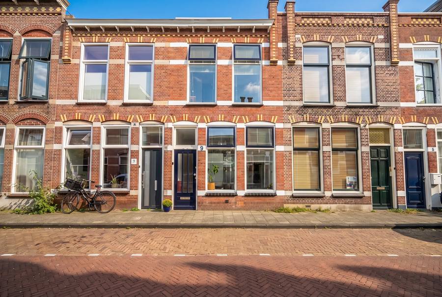 Prins Hendrikstraat 9, Leiden