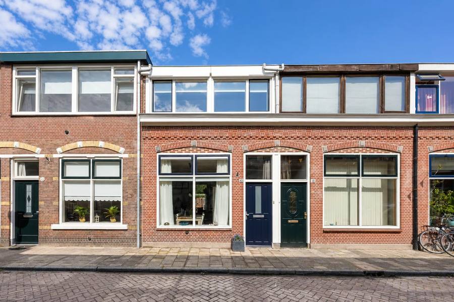 Rijndijkstraat 43, Leiden