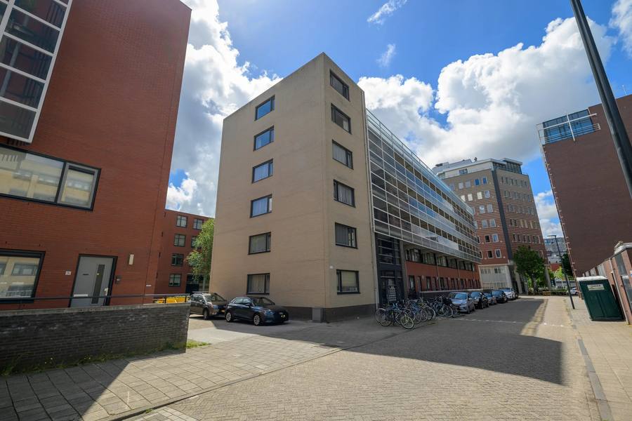 Parmentierweg 99, Leiden