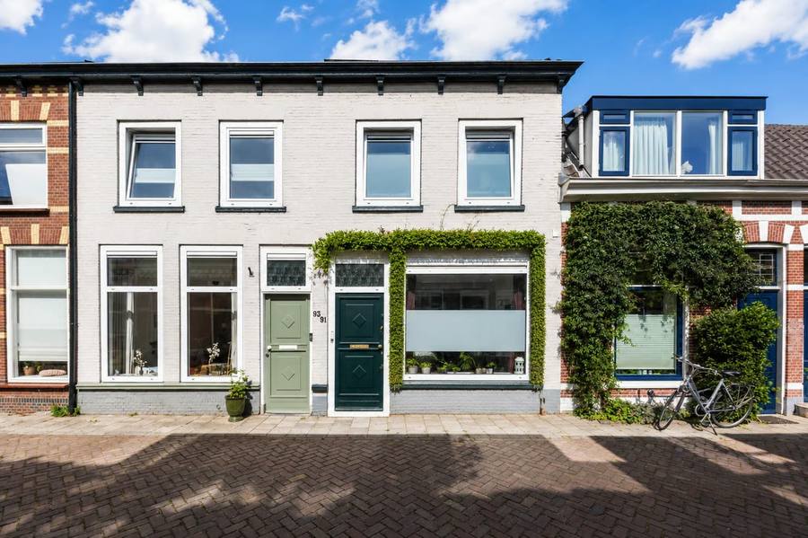 Rijndijkstraat 91, Leiden