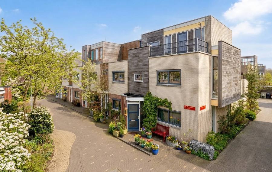 Eli Heimanshof 10, Oegstgeest