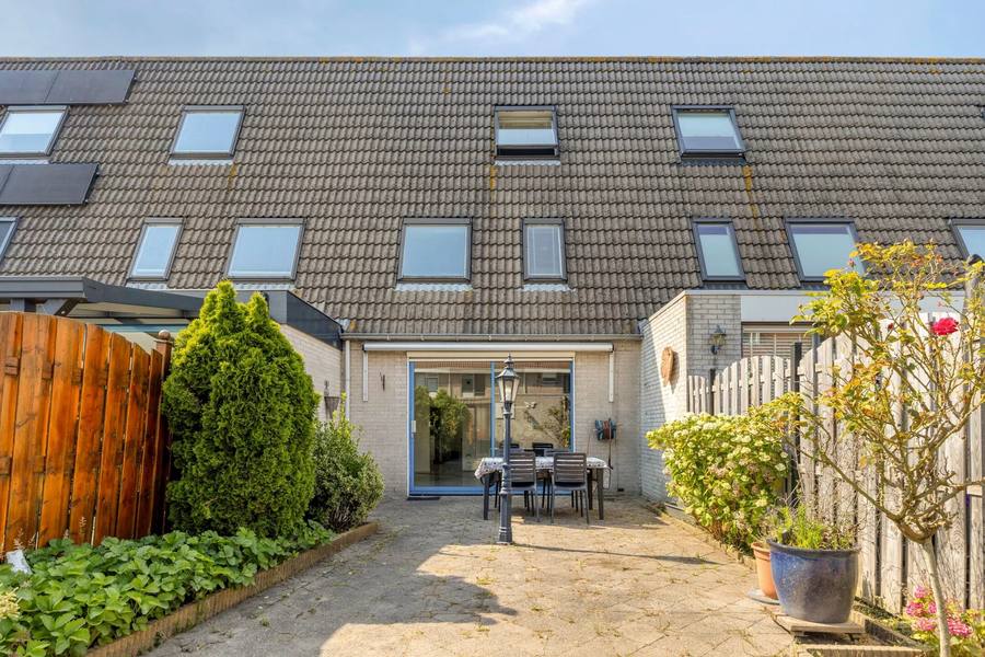 Vera Bondamstraat 20, Leiden