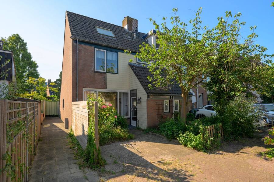 Pal Maleterstraat 13, Leiden
