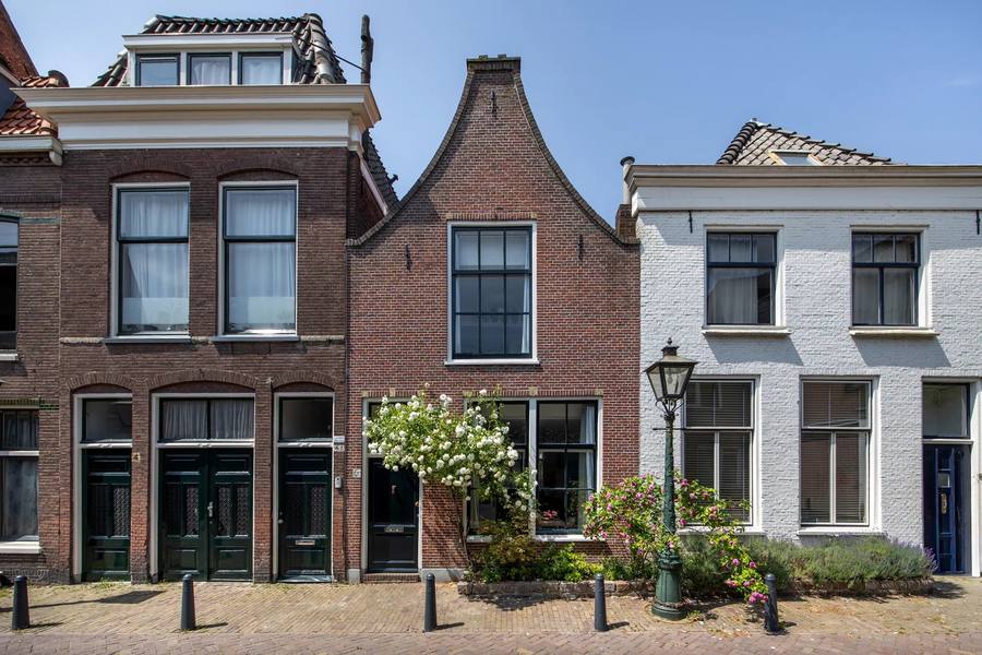 Zandstraat 6, Leiden